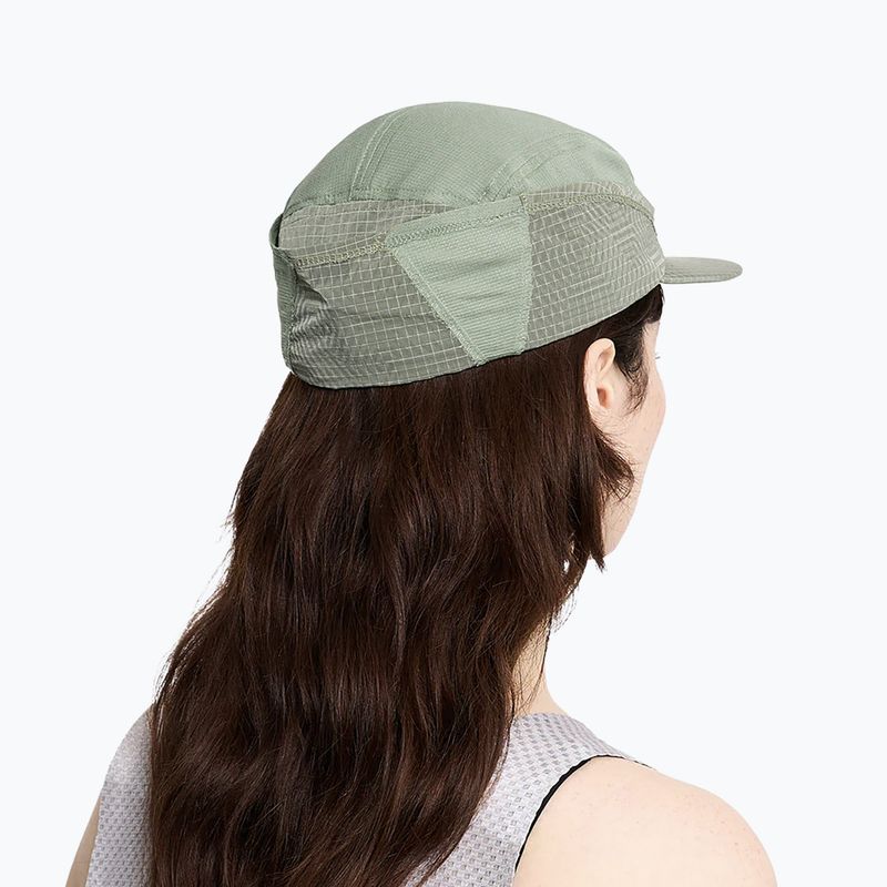 Kšiltovka Ciele Athletcis GoCap Solar Icon CircleC toad 6