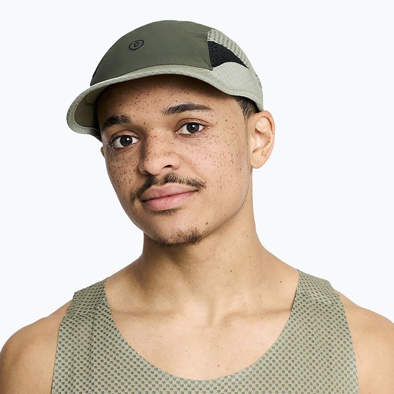 Kšiltovka Ciele Athletics FSTCap Ethereal Icon CircleC toad 4