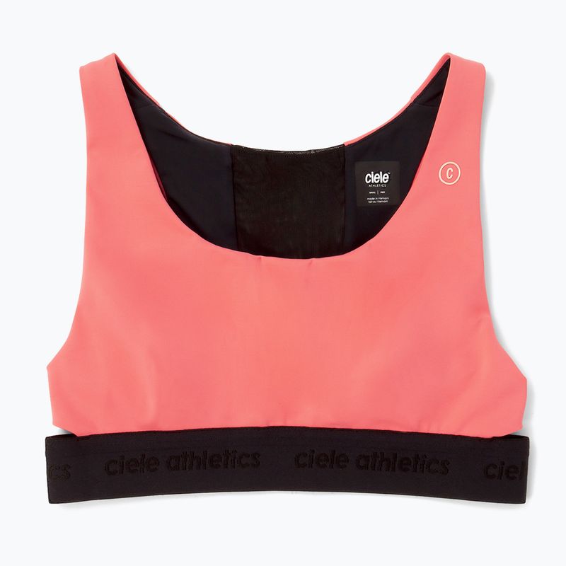 Tréninková podprsenka Ciele Athletics QCKBra geraldine 3