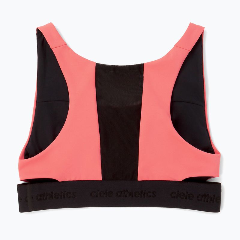 Tréninková podprsenka Ciele Athletics QCKBra geraldine 4