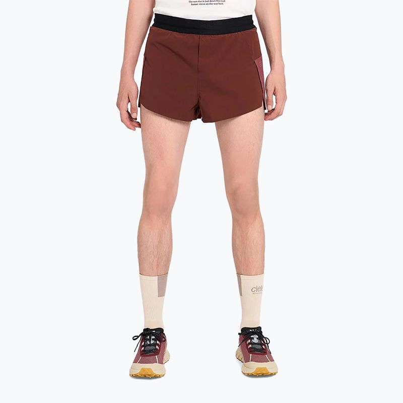 Dámské běžecké šortky Ciele Athletics ICN 3" Brief andorra