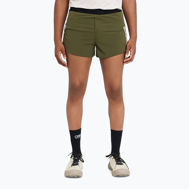 Dámské běžecké šortky Ciele Athletics ICN 3" Brief kombu