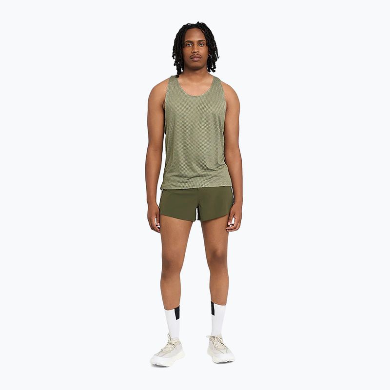 Dámské běžecké šortky Ciele Athletics ICN 3" Brief kombu 2