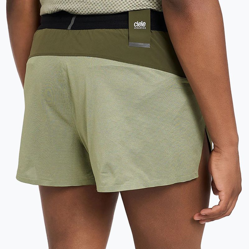 Dámské běžecké šortky Ciele Athletics ICN 3" Brief kombu 4