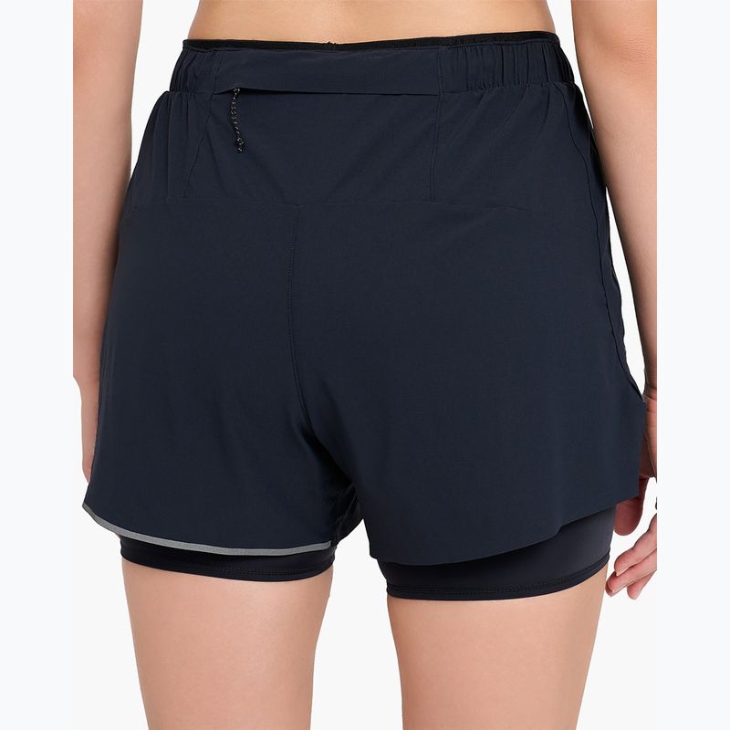 Dámské běžecké šortky Ciele Athletics DLYShort4''LongBrief 2 shadowcast 2