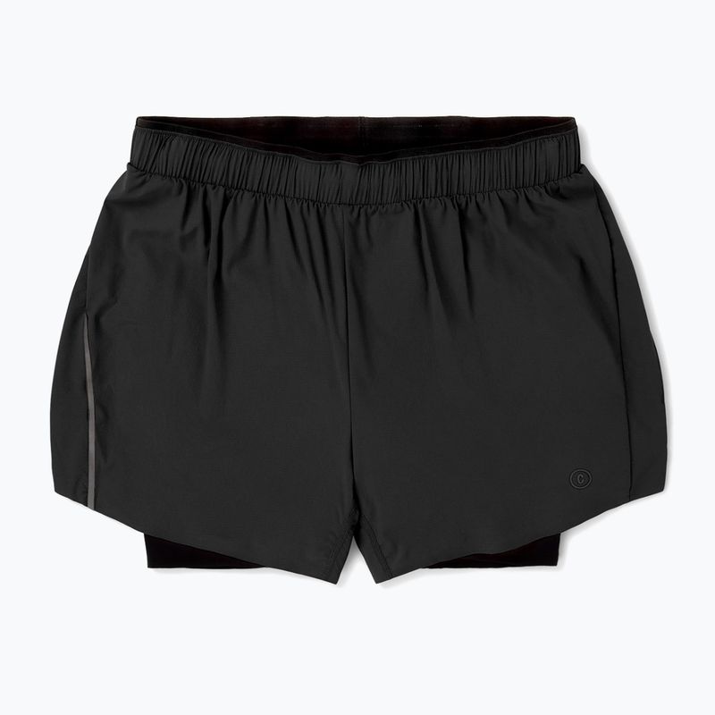 Dámské běžecké šortky Ciele Athletics DLYShort4''LongBrief 2 shadowcast 4