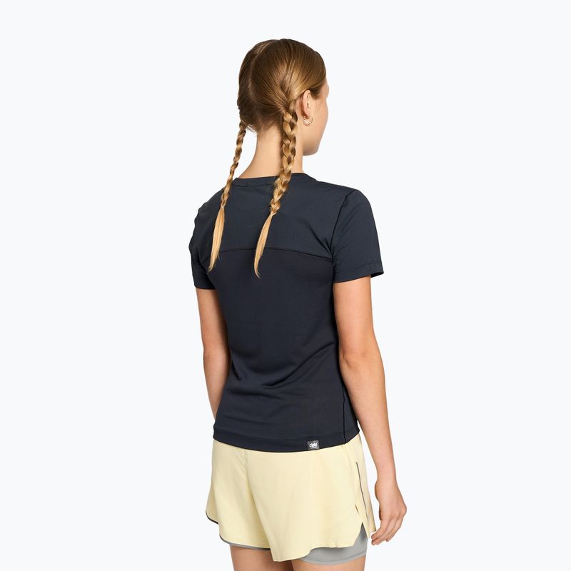 Dámské běžecké tričko Ciele Athletics DLYTShirt shadowcast 3