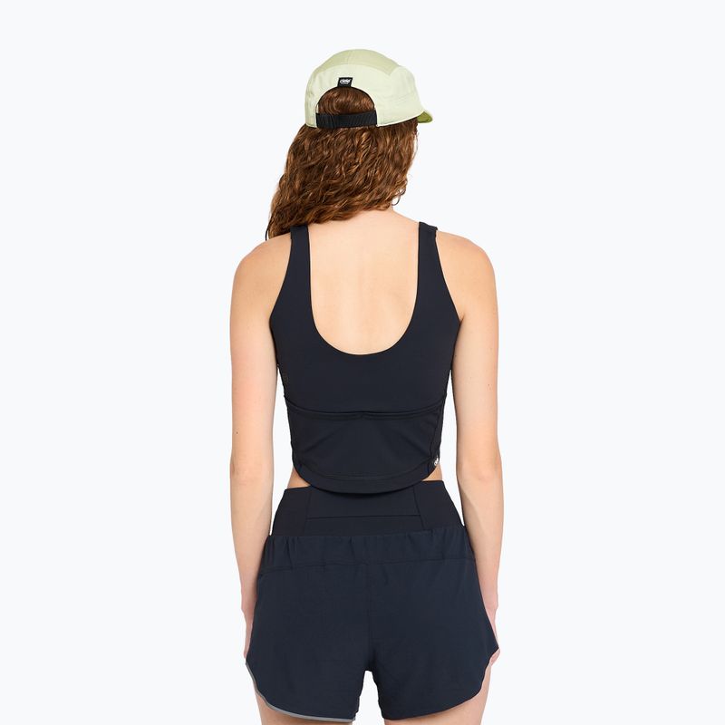 Tréninková podprsenka Ciele Athletics TRNTankBra shadowcast 2