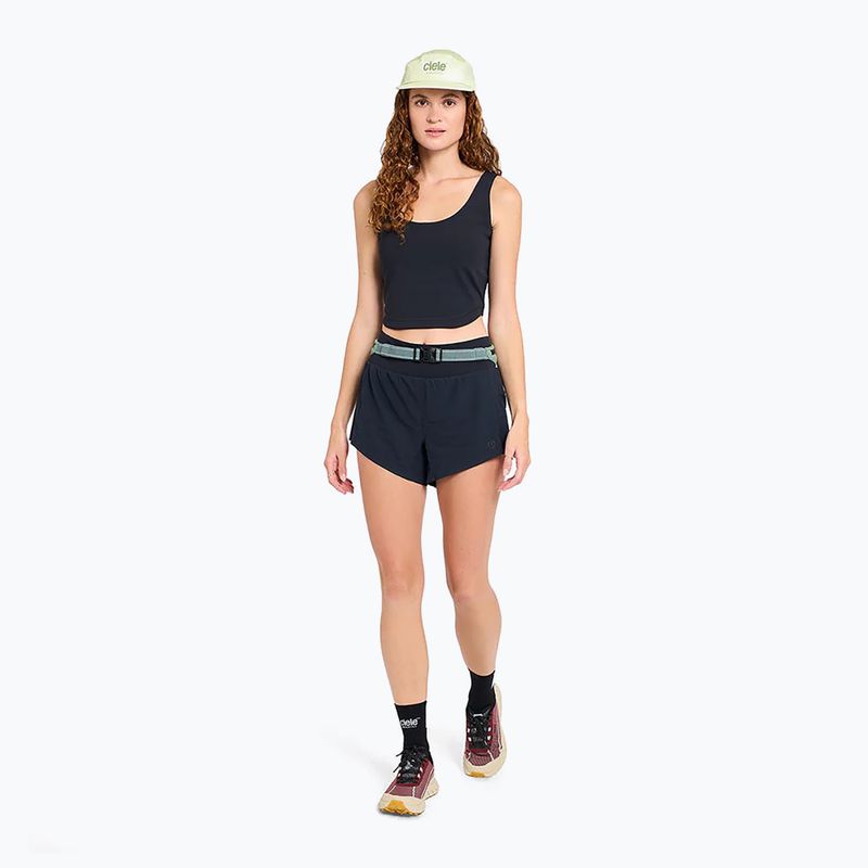 Dámské běžecké kraťasy Ciele Athletics TRN 4" Brief 2 shadowcast 2