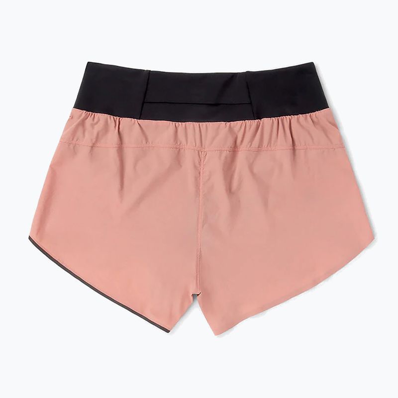 Dámské běžecké kraťasy Ciele Athletics TRN 4" Brief 2 rosedawn 6