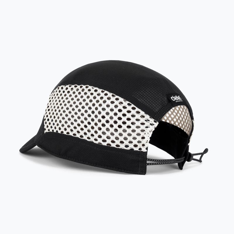 Kšiltovka Ciele Athletics ShortBrim EQ Iconic Bar SL whitaker 2