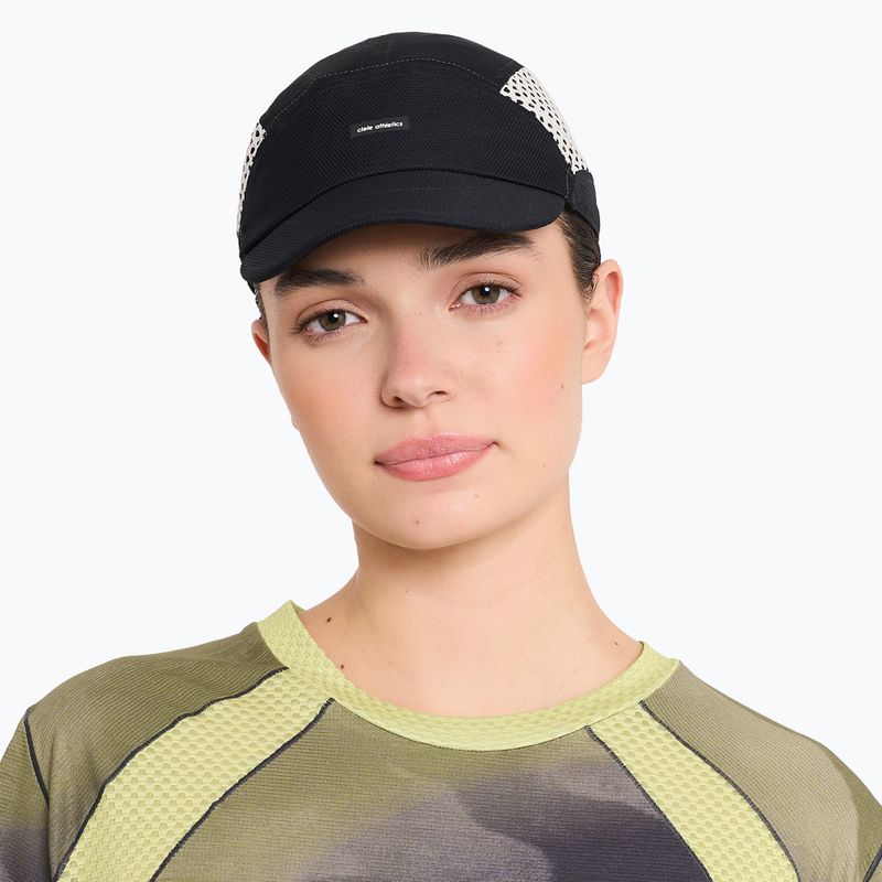 Kšiltovka Ciele Athletics ShortBrim EQ Iconic Bar SL whitaker 4