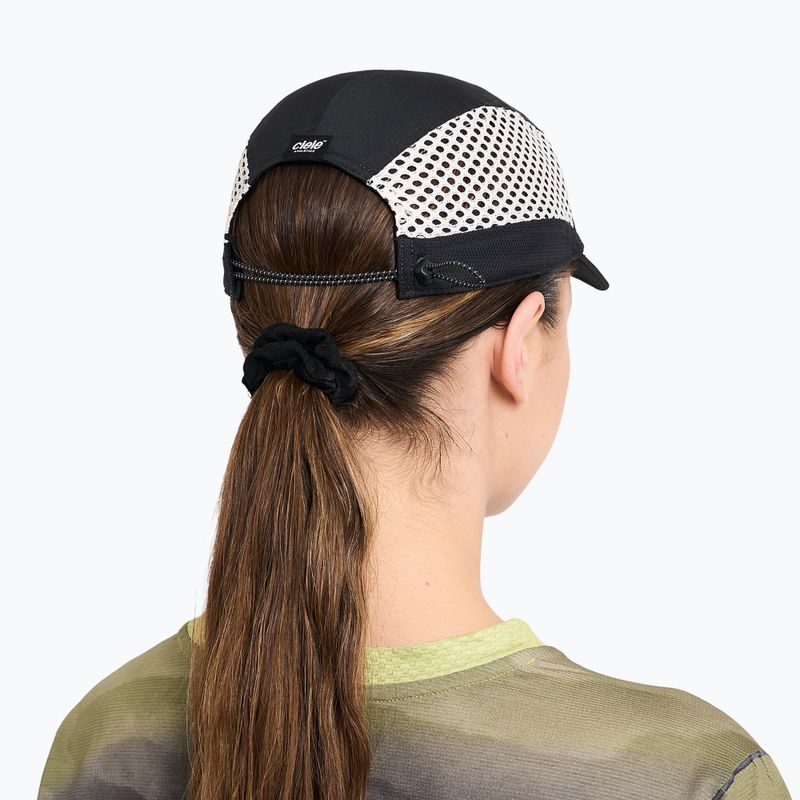 Kšiltovka Ciele Athletics ShortBrim EQ Iconic Bar SL whitaker 6