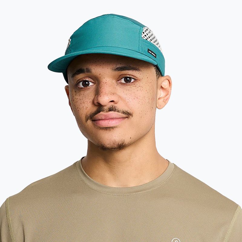 Kšiltovka Ciele Athletics GOCap EQ Side IconicBarSL harbor 4