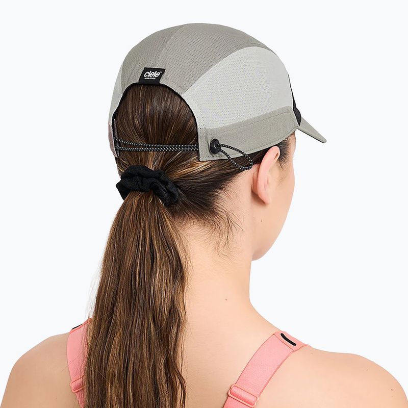 Kšiltovka Ciele Athletics FSTCap SC Field Iconic SL whitaker 6