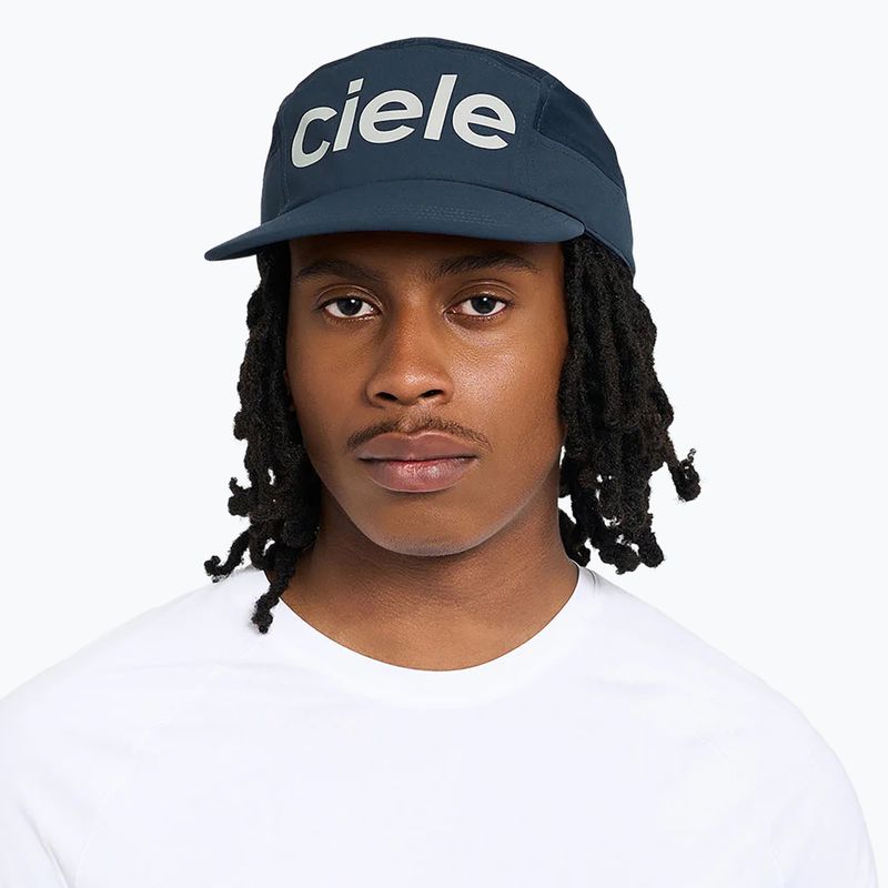 Kšiltovka Ciele Athletics GOCap Comp Century deepspace 4