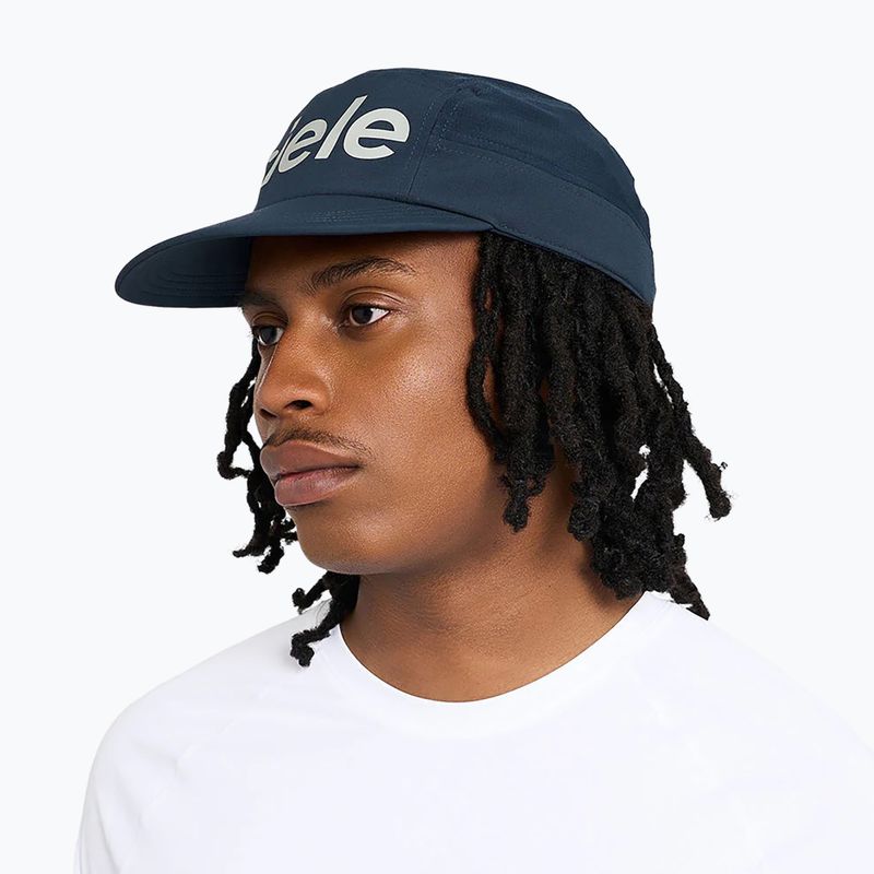 Kšiltovka Ciele Athletics GOCap Comp Century deepspace 5