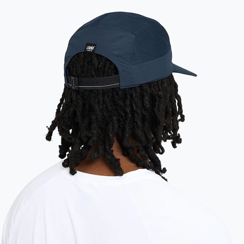 Kšiltovka Ciele Athletics GOCap Comp Century deepspace 6