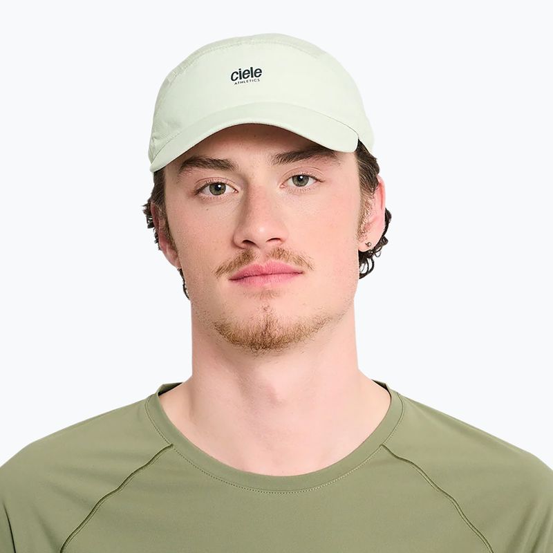 Kšiltovka Ciele Athletics GOCap Classic Athletics SL light moss 2