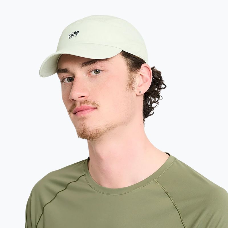 Kšiltovka Ciele Athletics GOCap Classic Athletics SL light moss 3