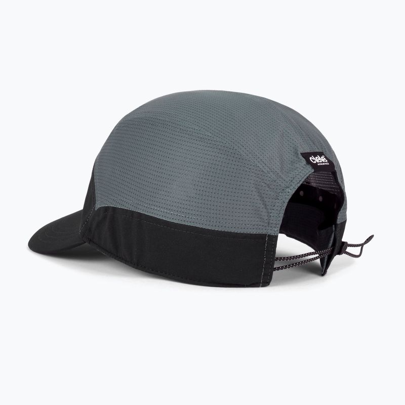 Kšiltovka Ciele Athletics GOCap Comp Ninety SL black 2