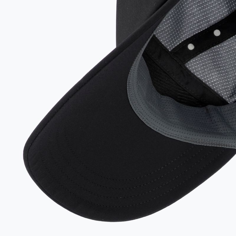 Kšiltovka Ciele Athletics GOCap Comp Ninety SL black 3