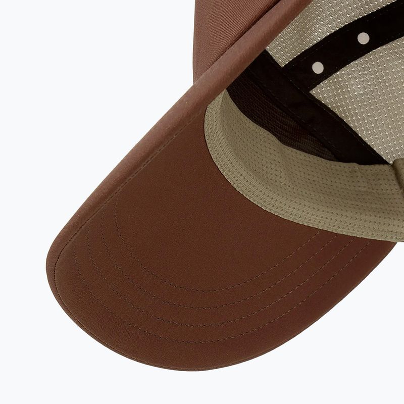 Kšiltovka Ciele Athletics GOCap Comp Ninety SL oak 3
