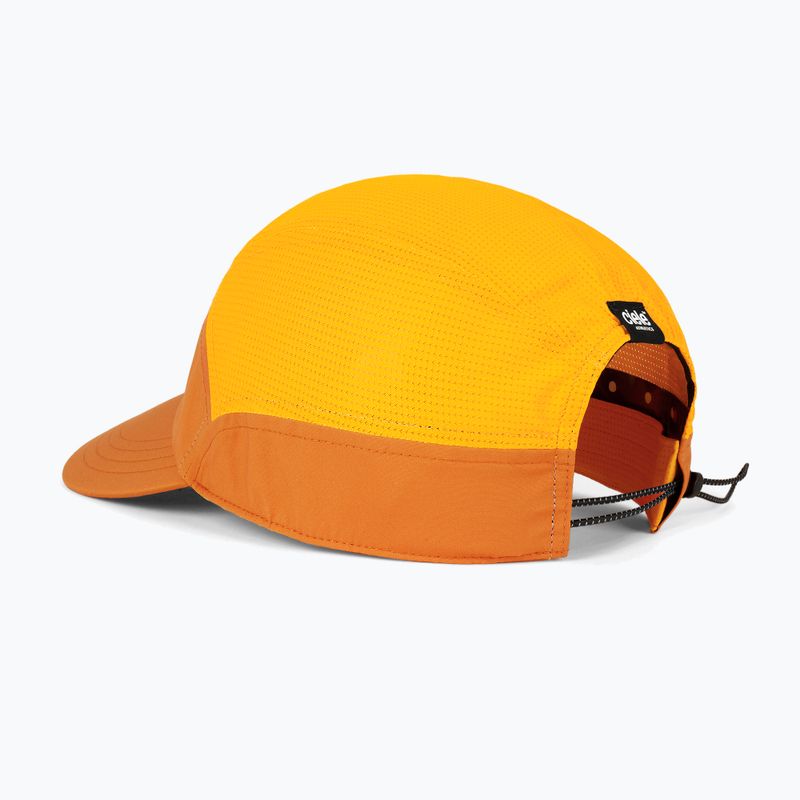 Kšiltovka Ciele Athletics GOCap Comp Ninety SL sunset 2