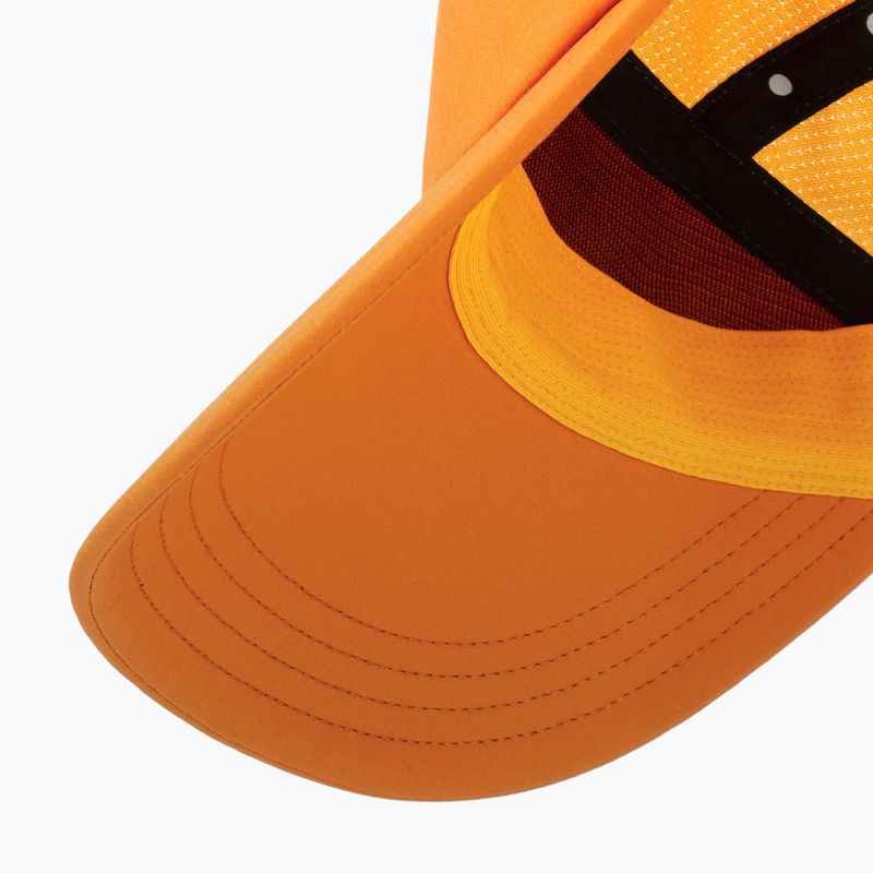 Kšiltovka Ciele Athletics GOCap Comp Ninety SL sunset 3