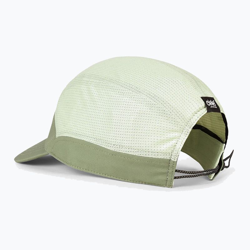 Kšiltovka Ciele Athletics GOCap Comp Ninety SL toad 2