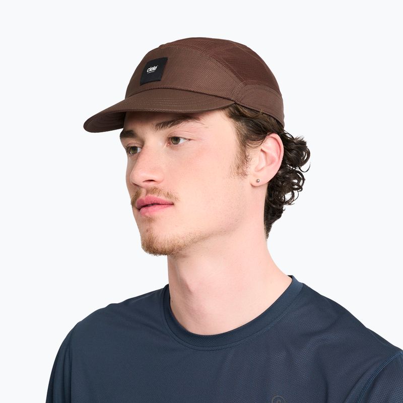 Kšiltovka Ciele Athletics GOCap EQ Frame S oak 5