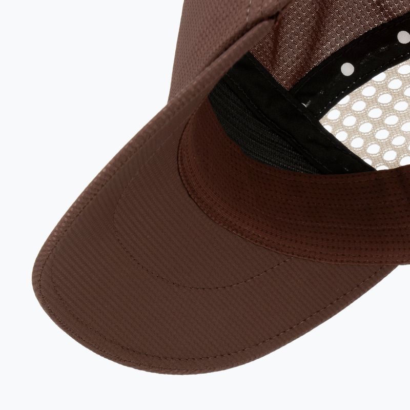 Kšiltovka Ciele Athletics ShortBrim EQ Iconic Bar SL oak 3