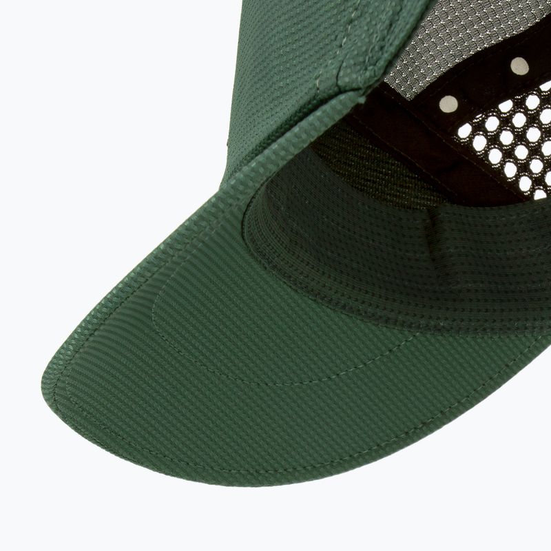 Kšiltovka Ciele Athletics ShortBrim EQ Iconic Bar SL spruce 3