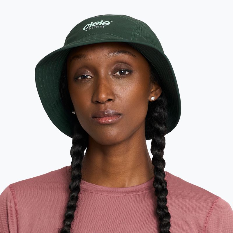Klobouk Ciele Athletics GoBucket Comp Athletics spruce 4