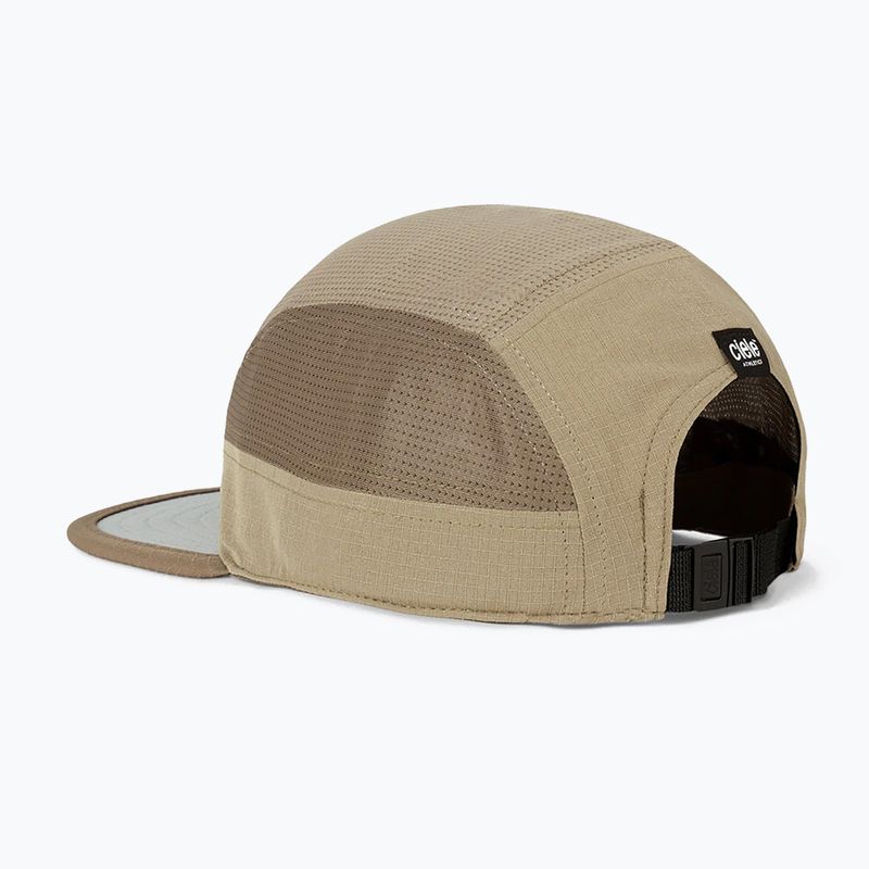 Kšiltovka Ciele Athletics GOCap Field Iconic Bar canvas/cub 2