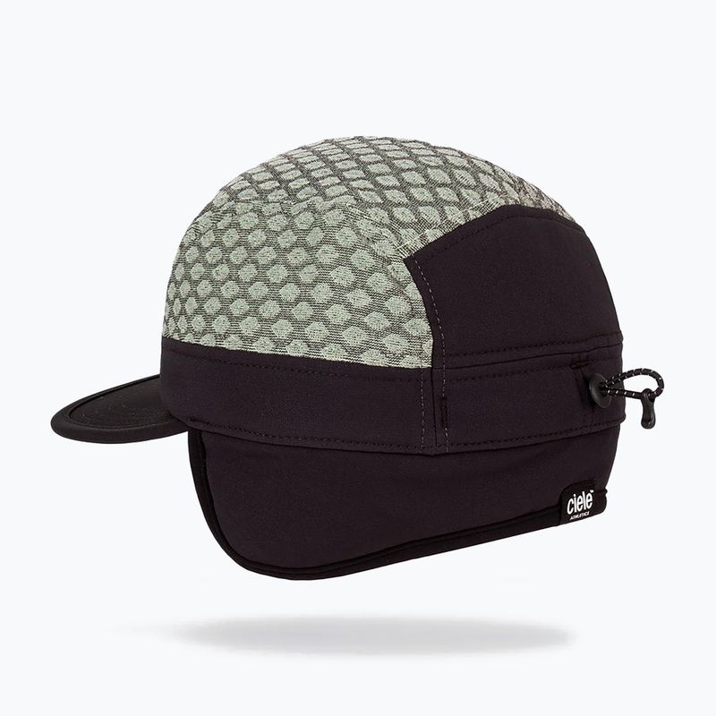 Kšiltovka Ciele Athletics GOCap FLTWND Ultra Iconic light moss 2