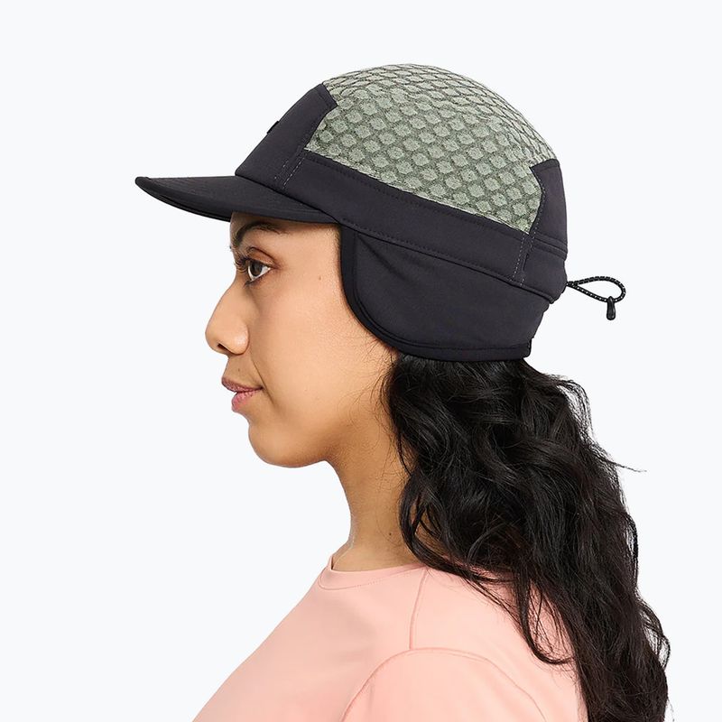 Kšiltovka Ciele Athletics GOCap FLTWND Ultra Iconic light moss 5