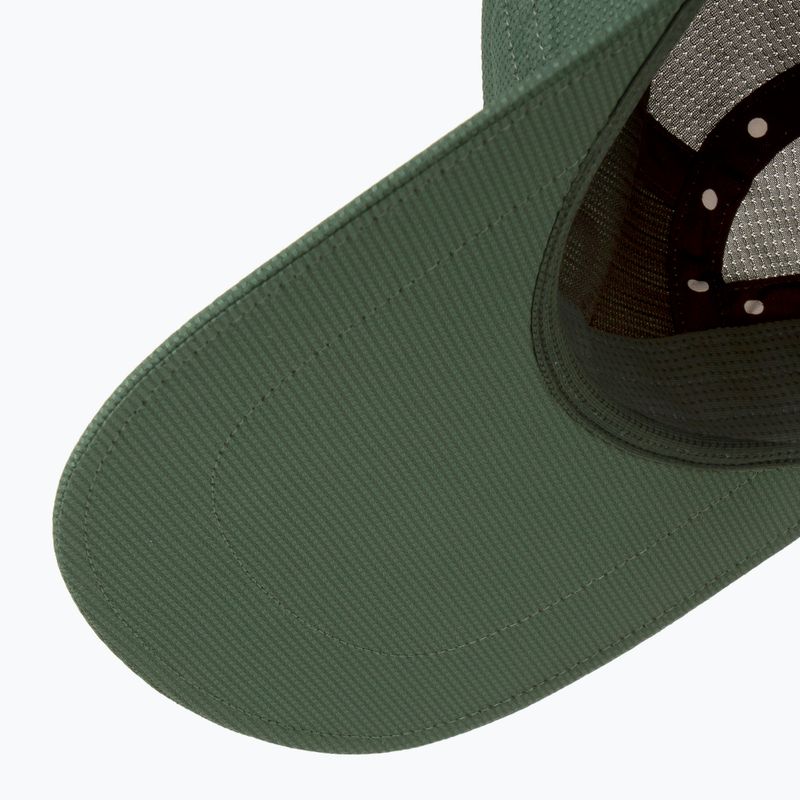 Kšiltovka Ciele Athletics GOCap LongBrim EQ Athletics spruce 3