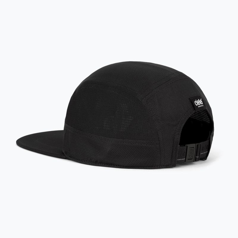 Kšiltovka Ciele Athletics GOCap LongBrim EQ Athletics whitaker 2