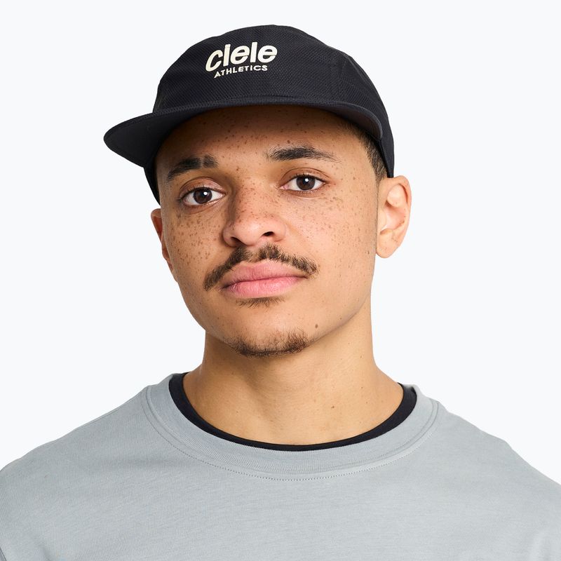 Kšiltovka Ciele Athletics GOCap LongBrim EQ Athletics whitaker 4