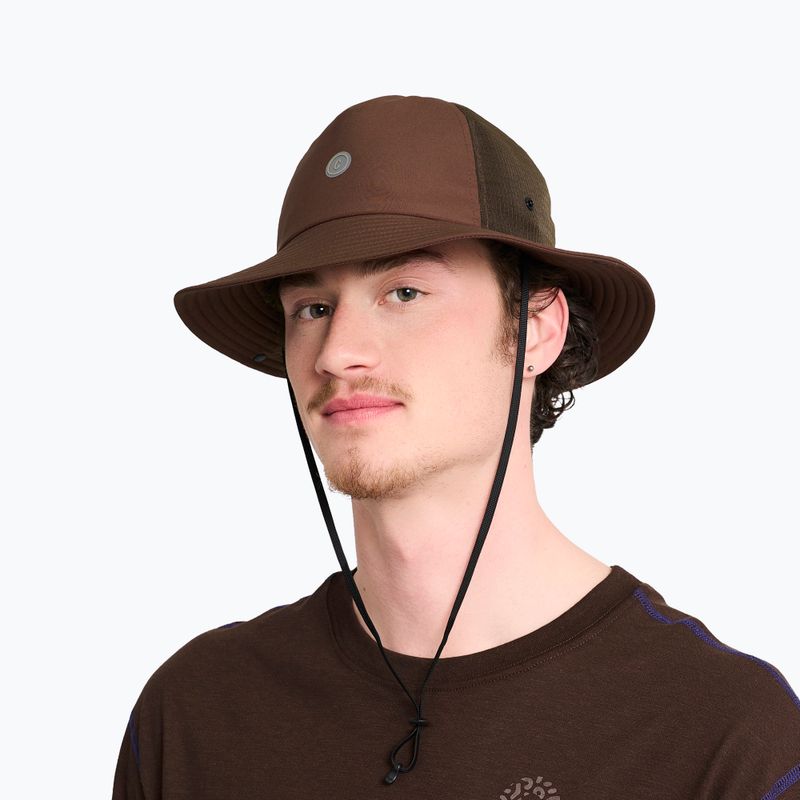 Klobouk Ciele Athletics TRLBucket Comp Circle C oak 6