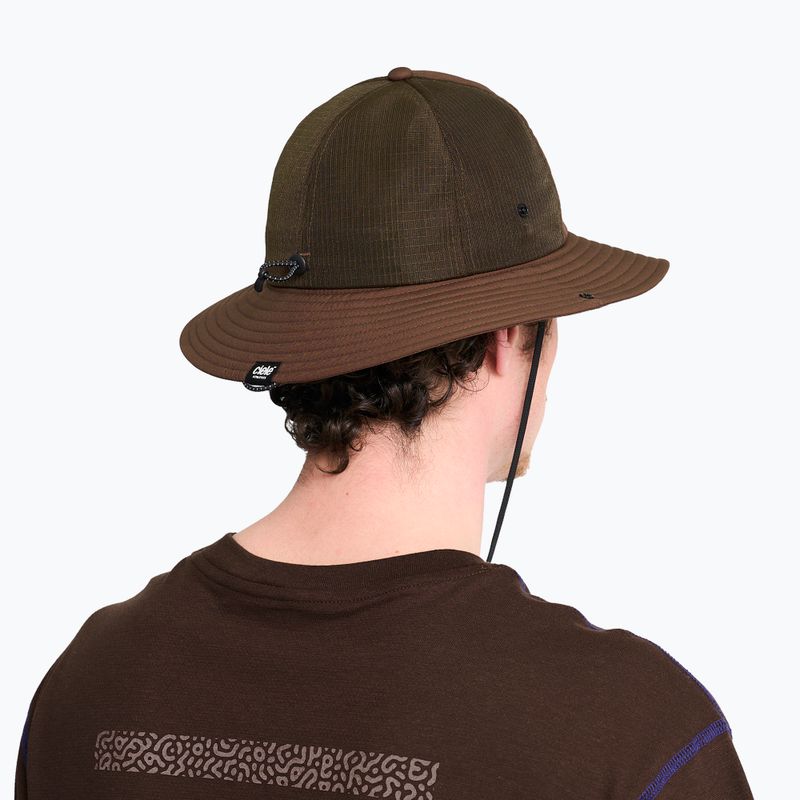 Klobouk Ciele Athletics TRLBucket Comp Circle C oak 7