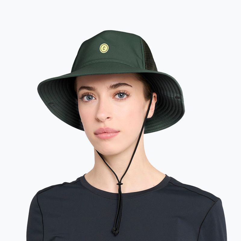 Klobouk Ciele Athletics TRLBucket Comp Circle C spruce 5