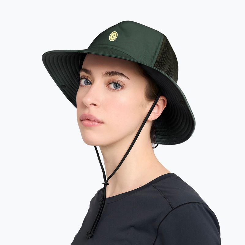 Klobouk Ciele Athletics TRLBucket Comp Circle C spruce 6