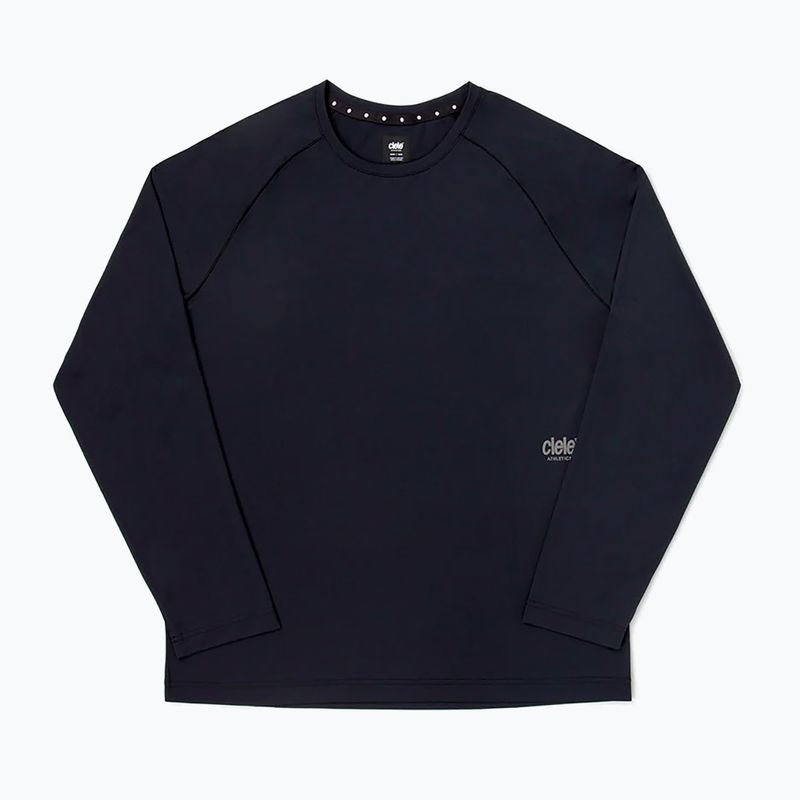 Pánské běžecké tričko Longsleeve Ciele Athletics DLYLongsleeve shadowcast 4
