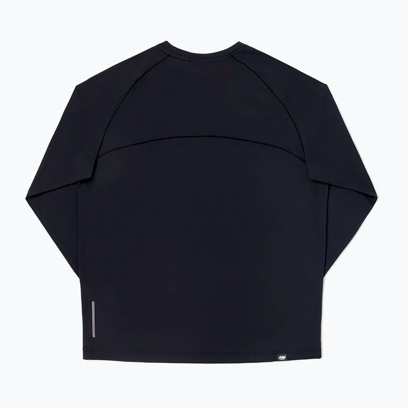 Pánské běžecké tričko Longsleeve Ciele Athletics DLYLongsleeve shadowcast 5