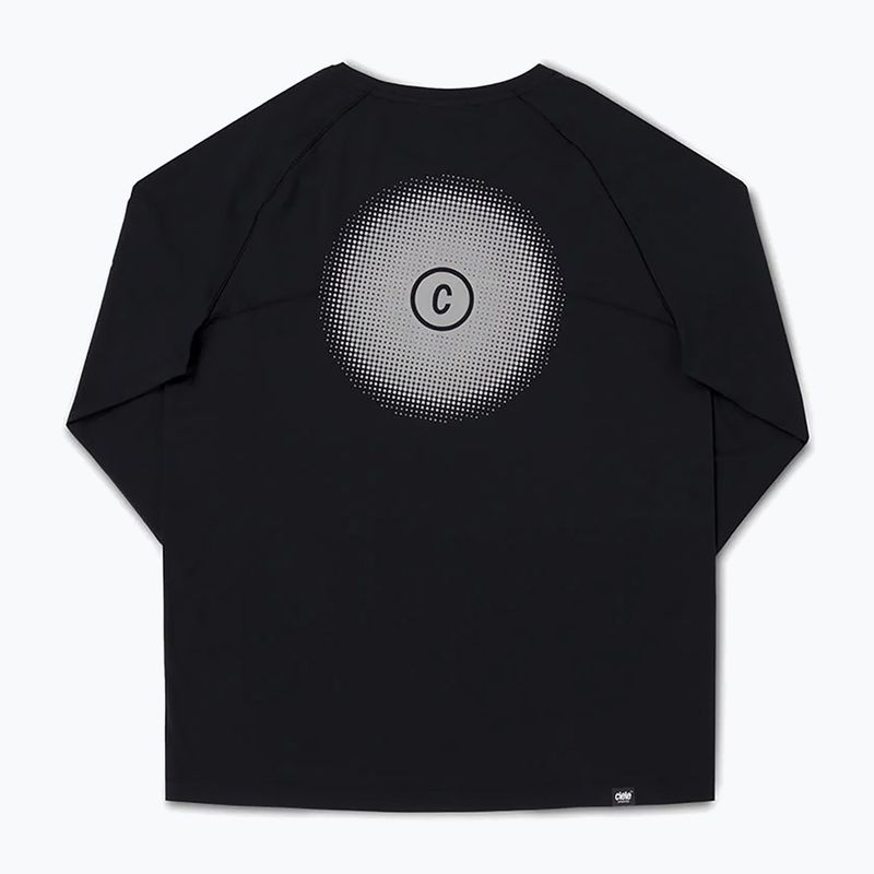 Pánské běžecké tričko Longsleeve Ciele Athletics DLYLongsleeve nite rite 2