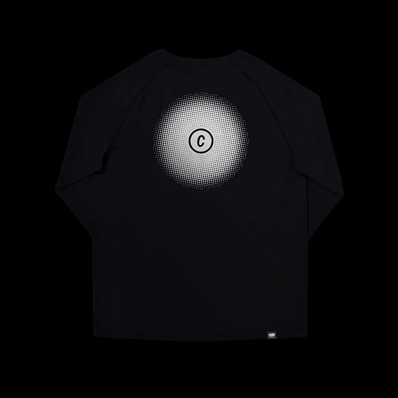 Pánské běžecké tričko Longsleeve Ciele Athletics DLYLongsleeve nite rite 3