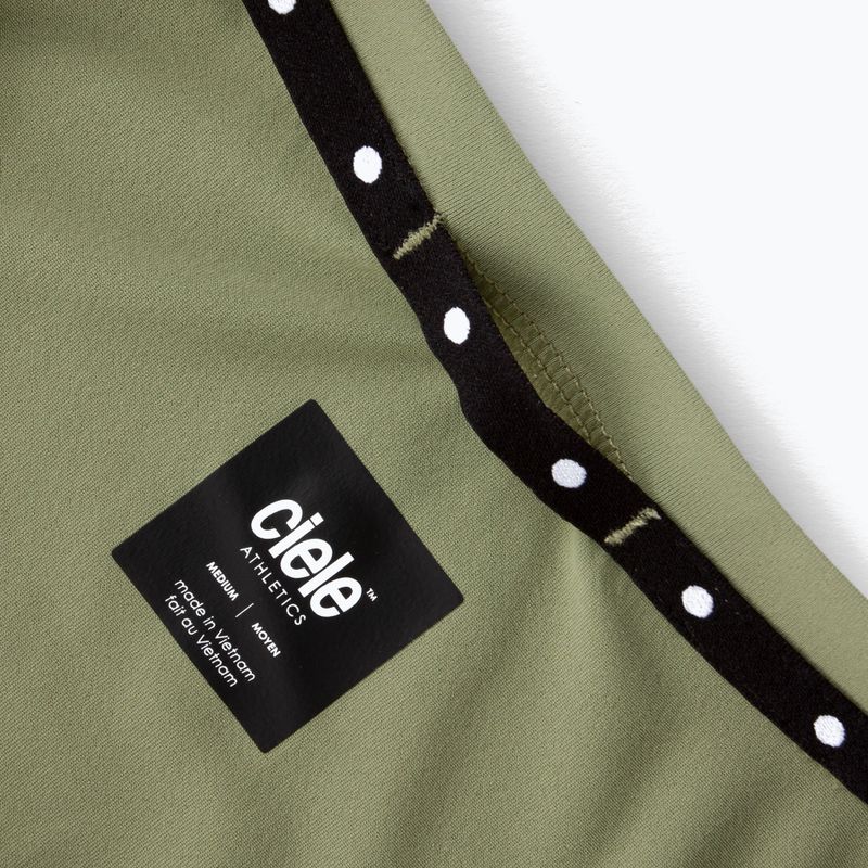 Pánské běžecké tričko Longsleeve Ciele Athletics DLYLongsleeve toad 3