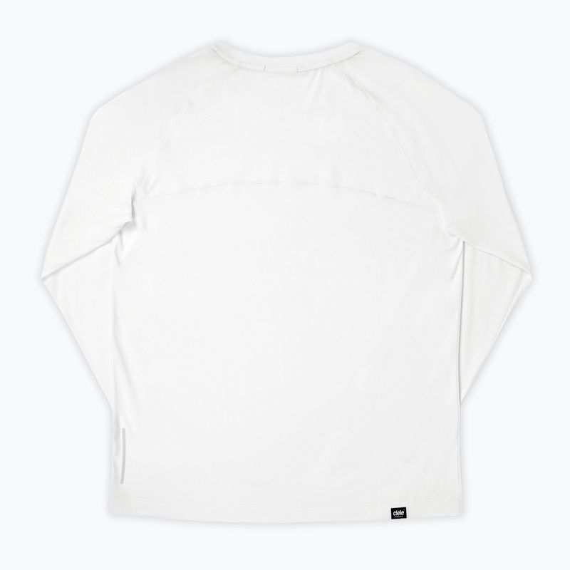 Pánské běžecké tričko Longsleeve Ciele Athletics DLYLongsleeve trooper 2